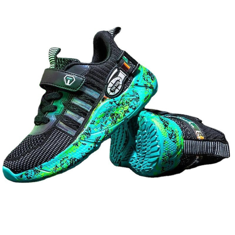 Net Red Daddy Sneakers