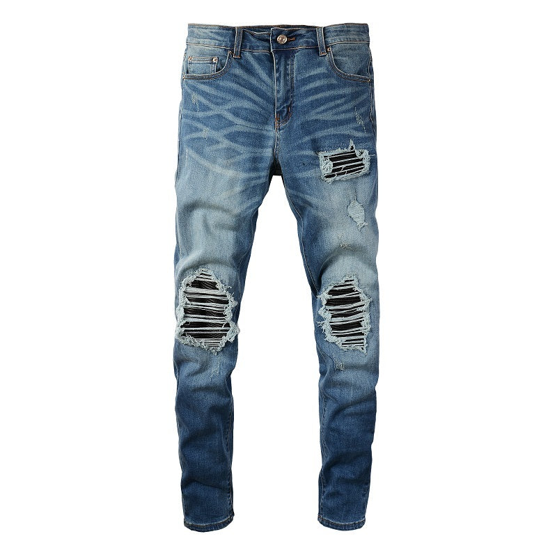 Colored Jeans For M