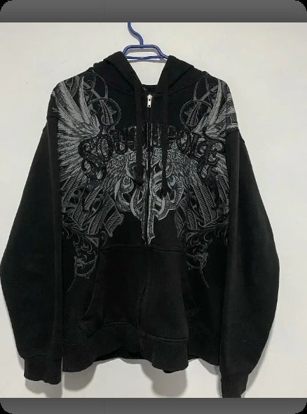 Pullover Sweatshirt 114