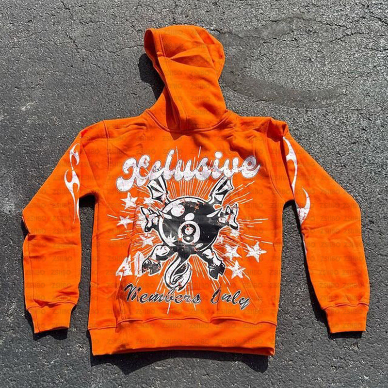 Personalized Cartoon hoodie