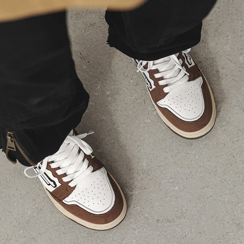 Niche soled Sneakers