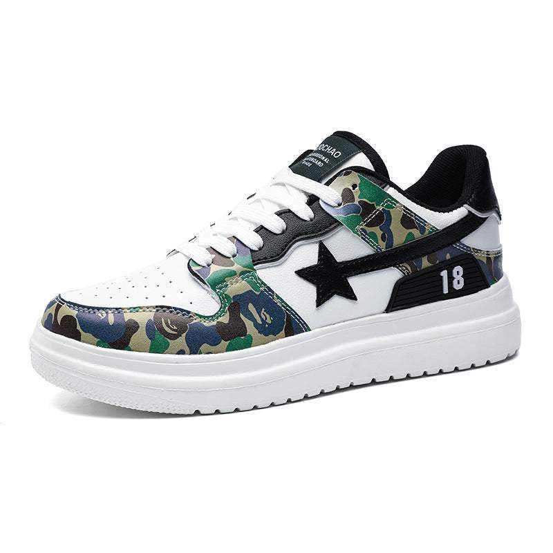 Plus Stars SneakerMENS FASHIONSROBS FASHIONSWEAR 114'SROBS FASHIONSWEAR 114’SPlus Stars Sneaker