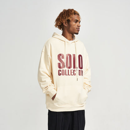 Basic Style Hoodies