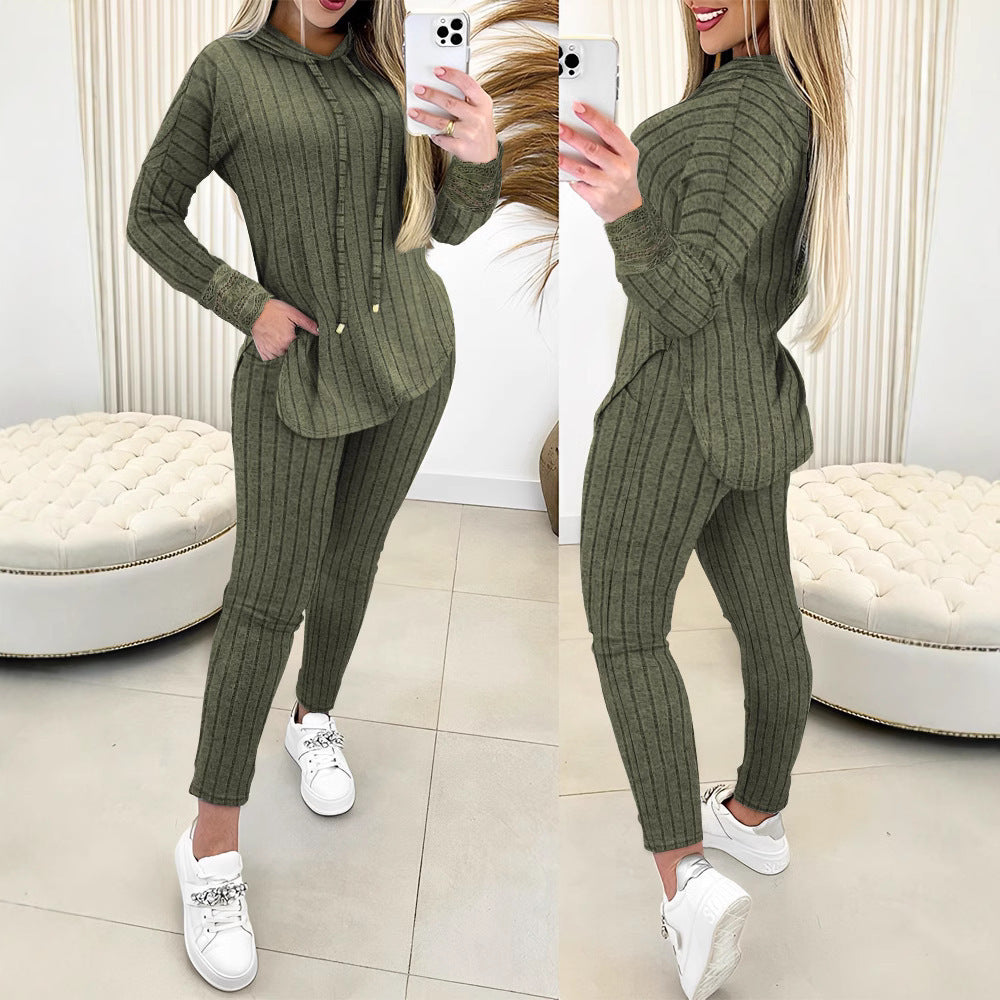 Coat Suit 2-piece Set