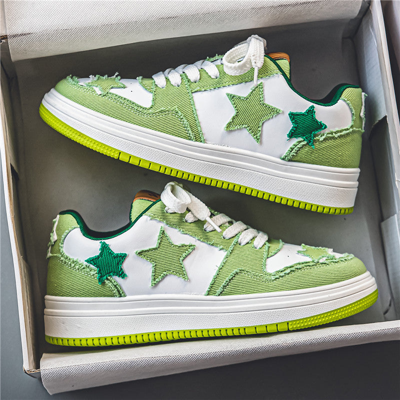 Stars Versatile Sneakers