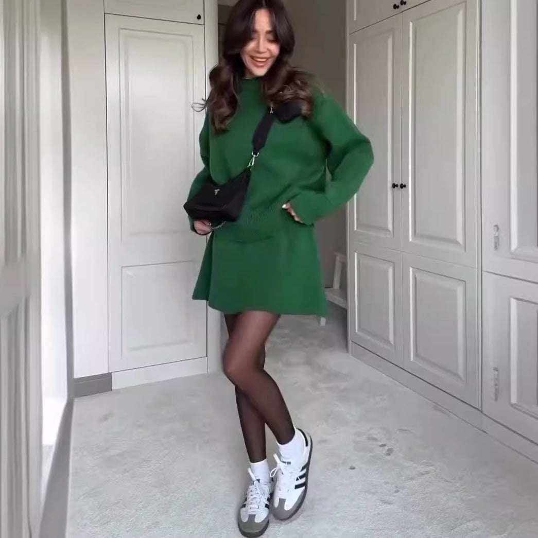 Elegant Mini SkirtCOUPLE MATCHING HOODIESROBS FASHIONSWEAR 114'SROBS FASHIONSWEAR 114’SElegant Mini Skirt