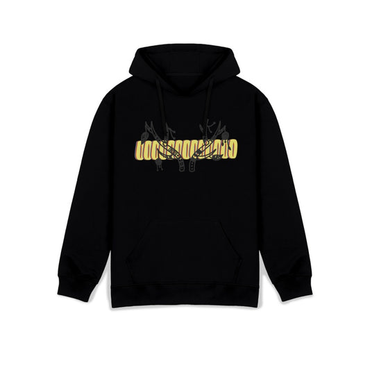 Men's Printed Hoodie 2