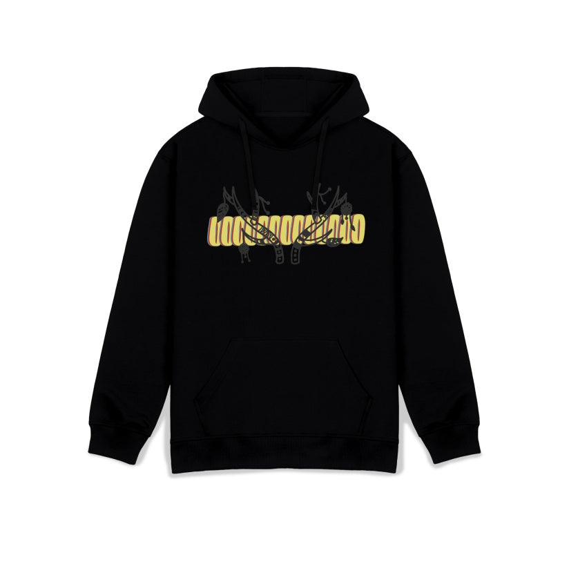 Men's Printed Hoodie 2