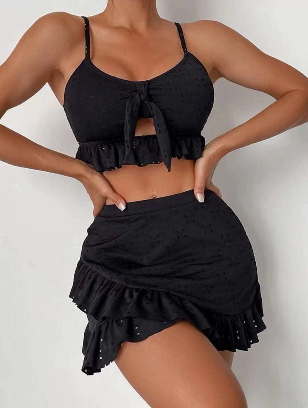Bikini Hip- Skirt