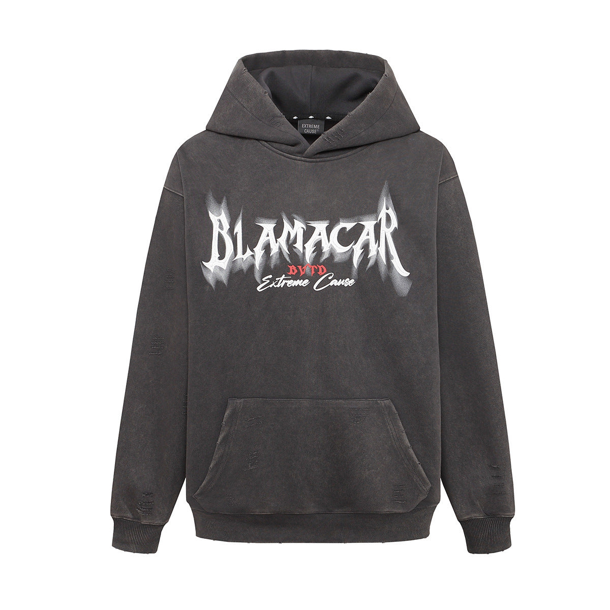 American Retro Heavy Hoodie