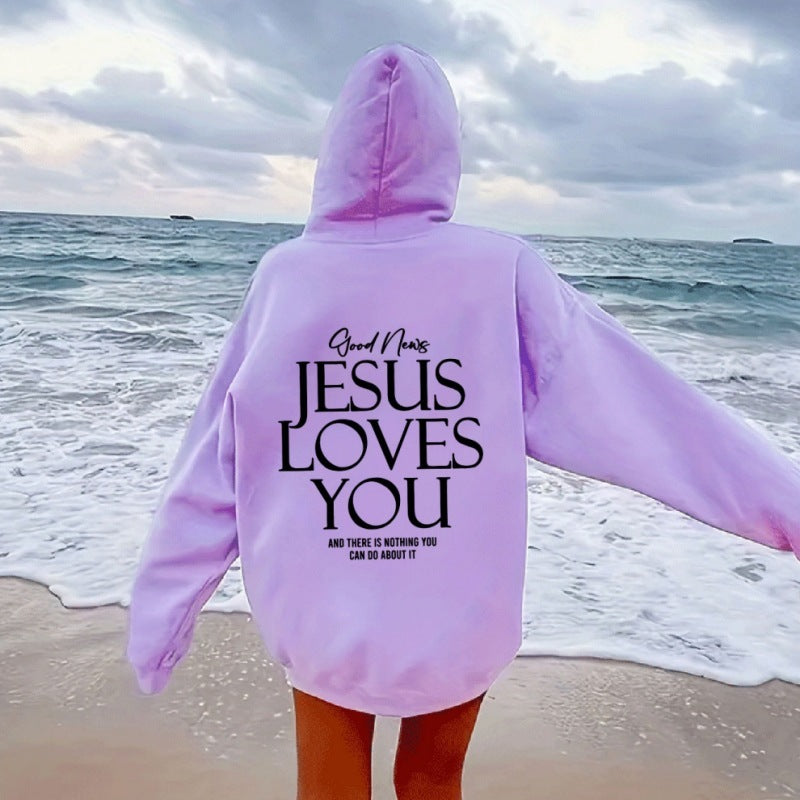 Dear Person Behind Me Hoodie