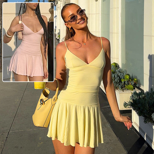 Fashion Slim Dresses