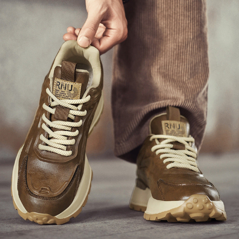 Soft Bottom Sneaker