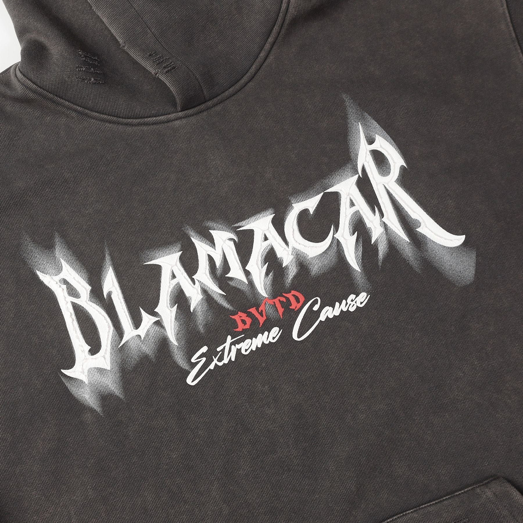 American Retro Heavy Hoodie