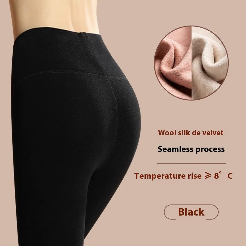 Winter Warm Leggings