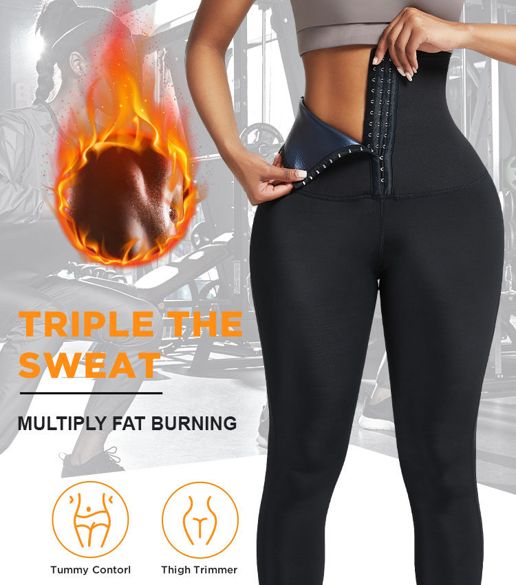 Hot Thermo Sweat Leggings