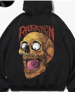Ramstain  Hoodie