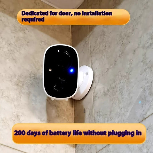 Wireless Camera 114's
