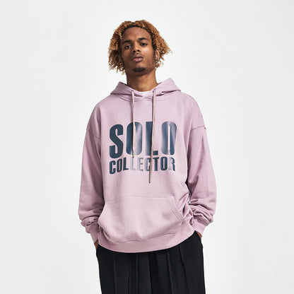 Basic Style Hoodies