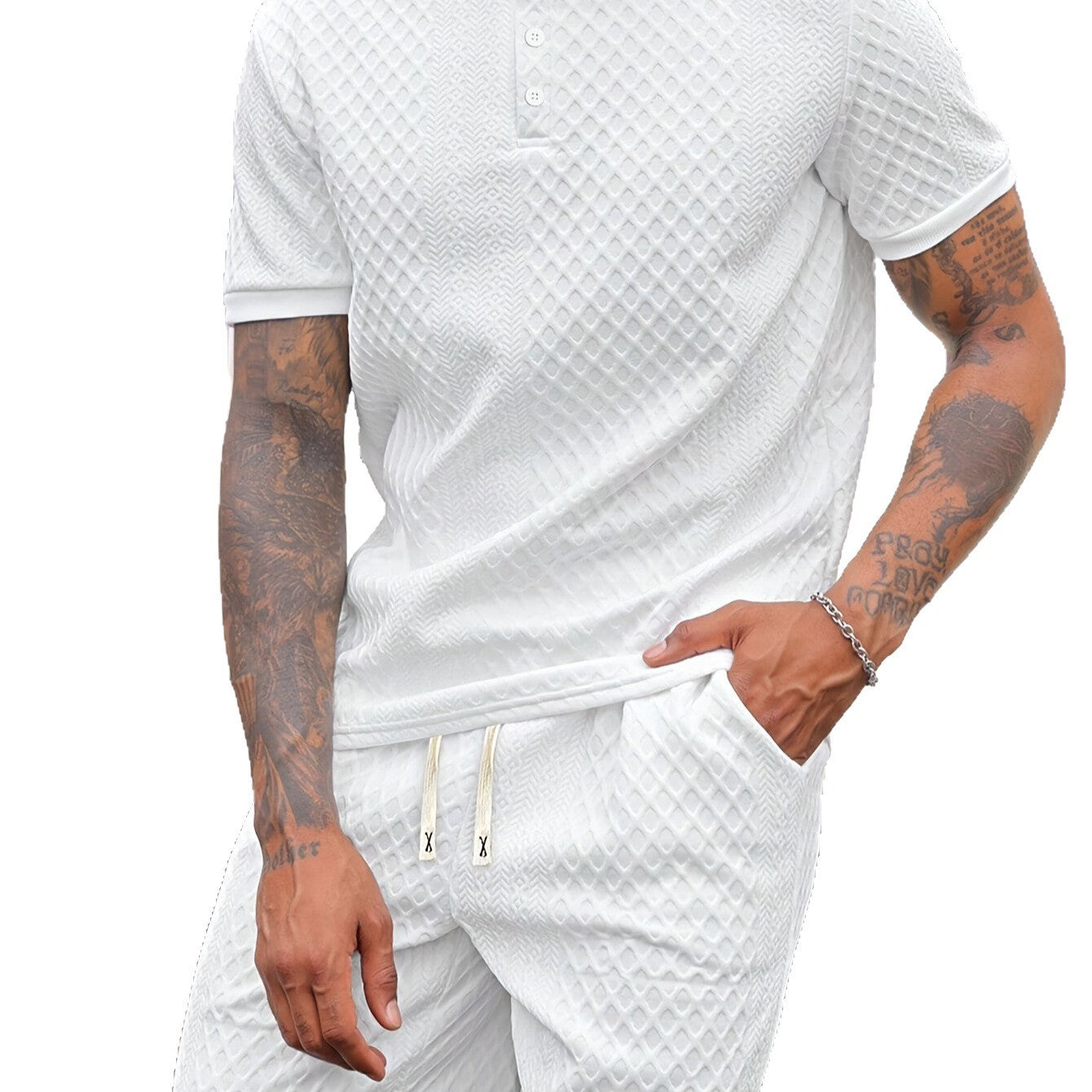 Walf Shorts Suit