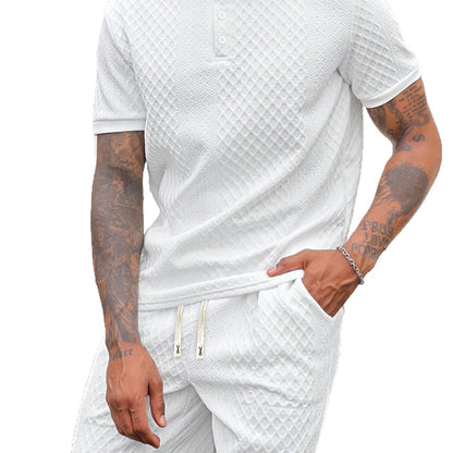 Walf Shorts Suit
