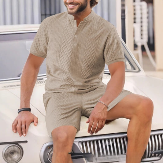 Walf Shorts Suit