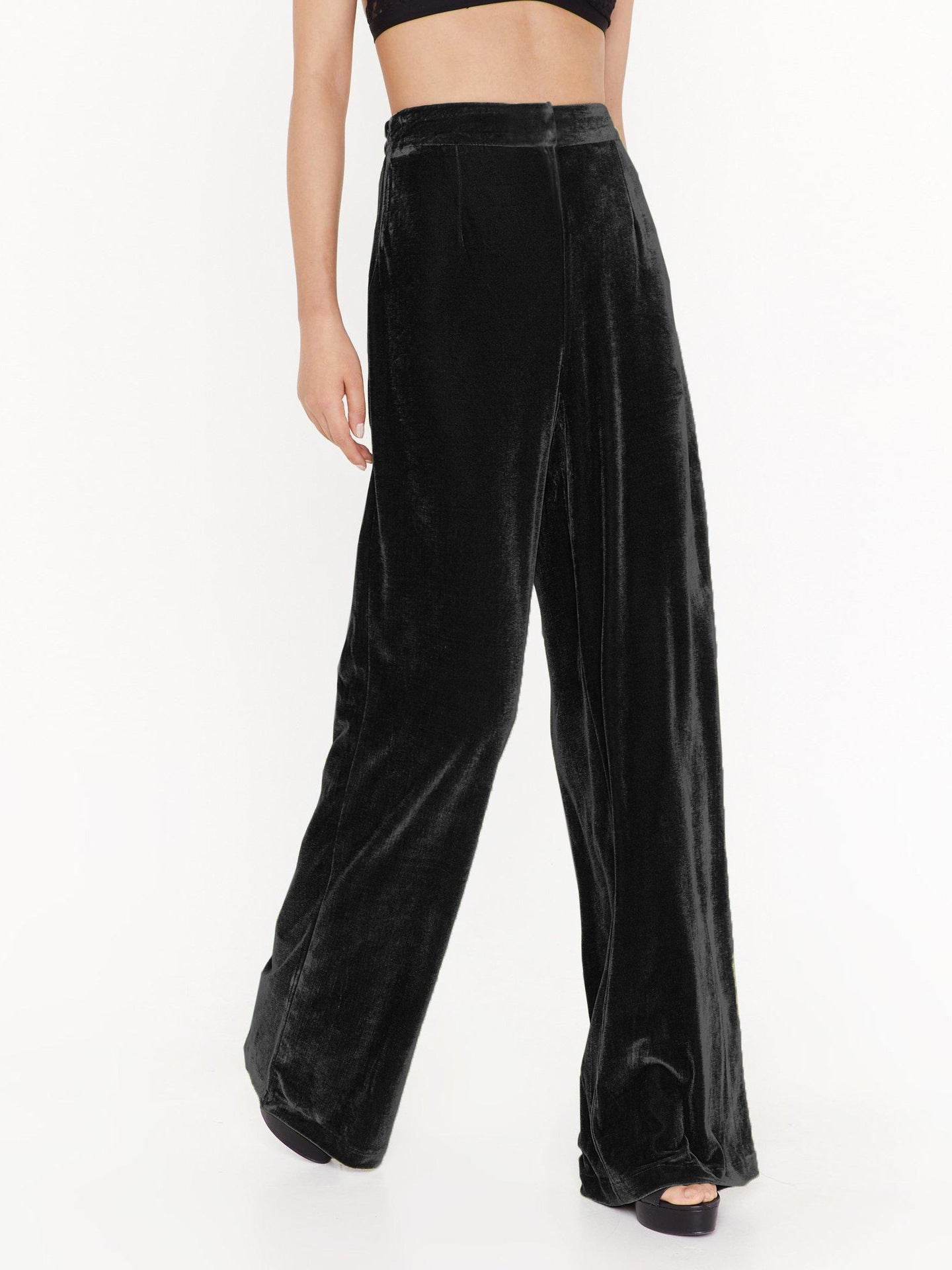 Europe Velvet Pants