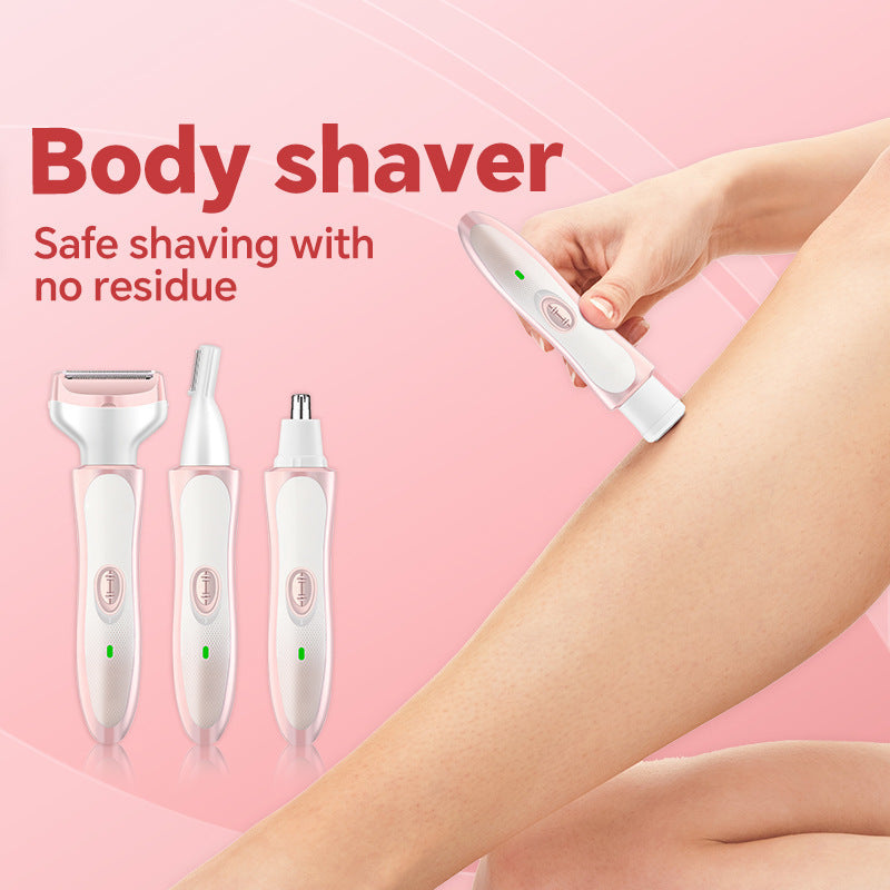 Electric Shaver Trimmer Suit