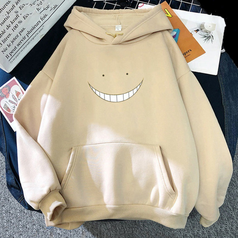 Anime Assassination Hoodies