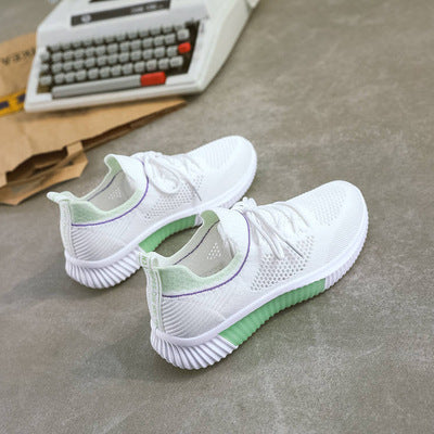 Thin Breathable Sneakers