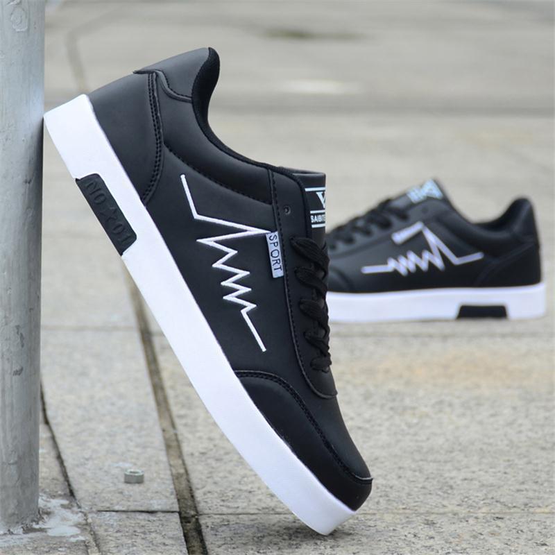 Korean Increased Sneakers