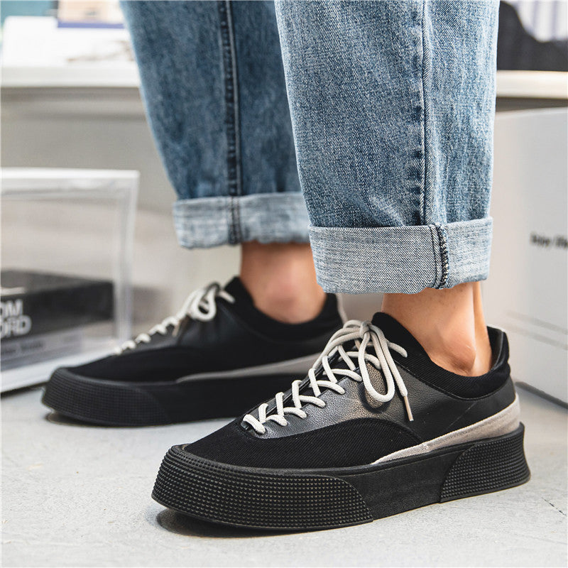 Platform Sneakers