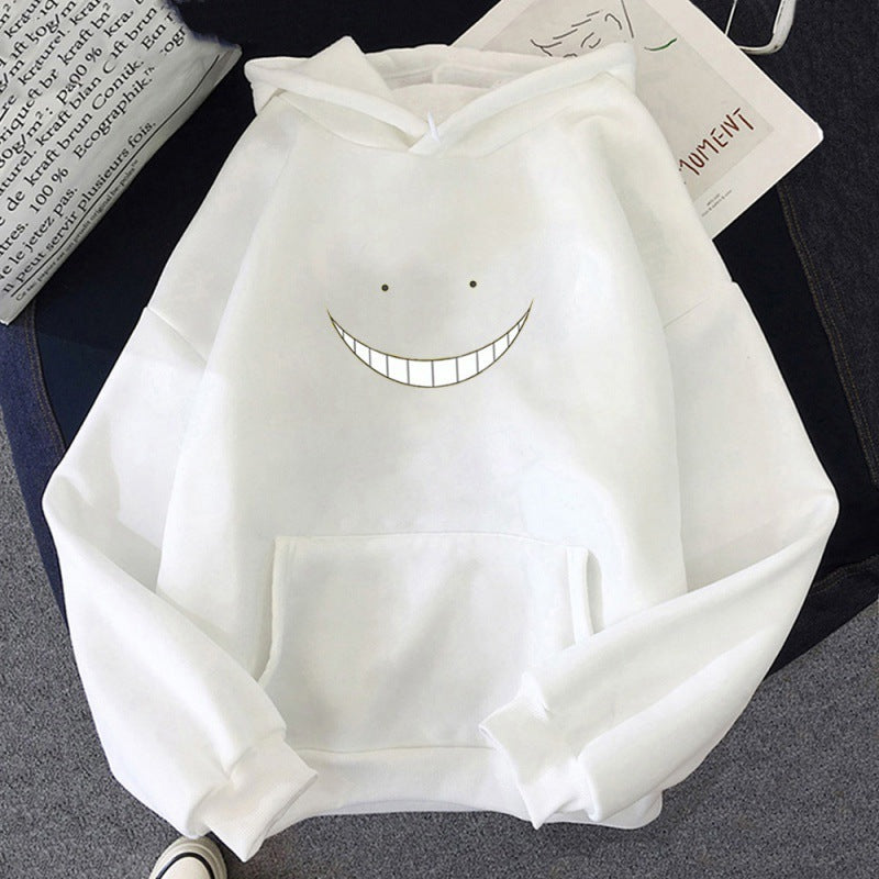 Anime Assassination Hoodies