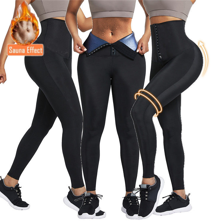 Hot Thermo Sweat Leggings