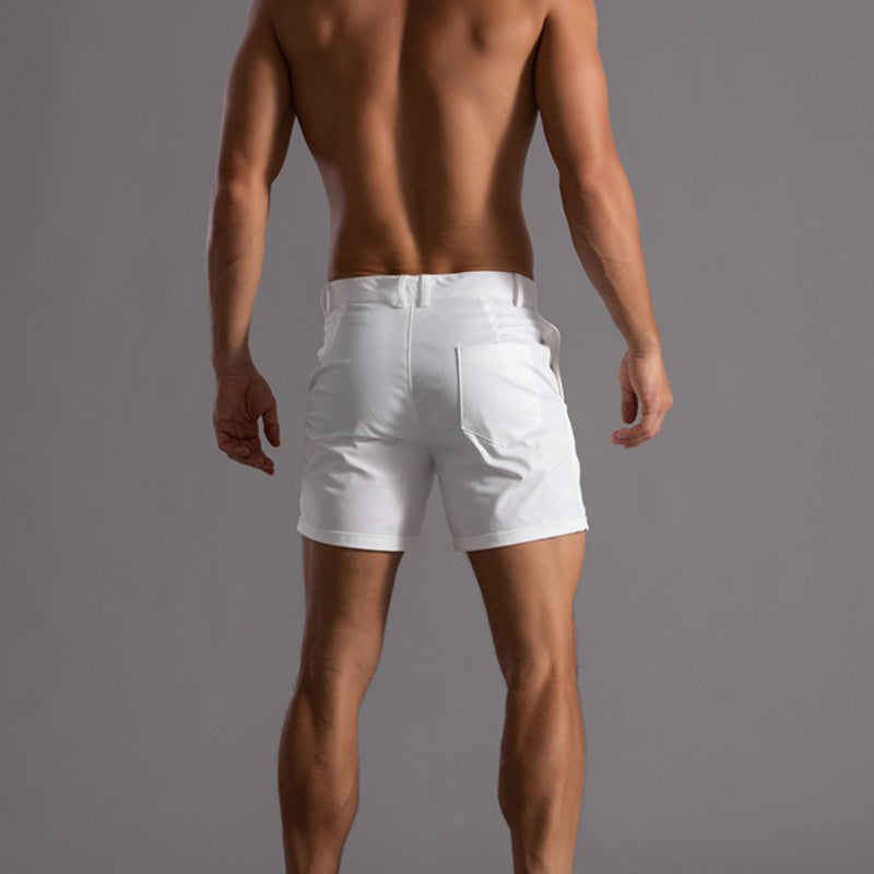 Men's Shorts With Pockets