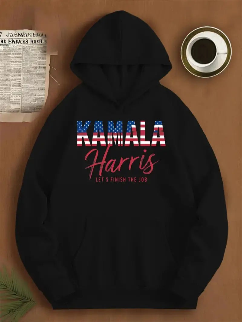 KAMALA HARRIS Hoodie