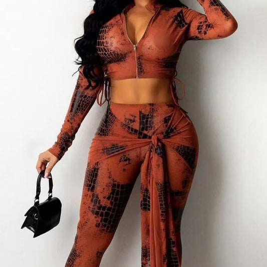 Valet Pants Set