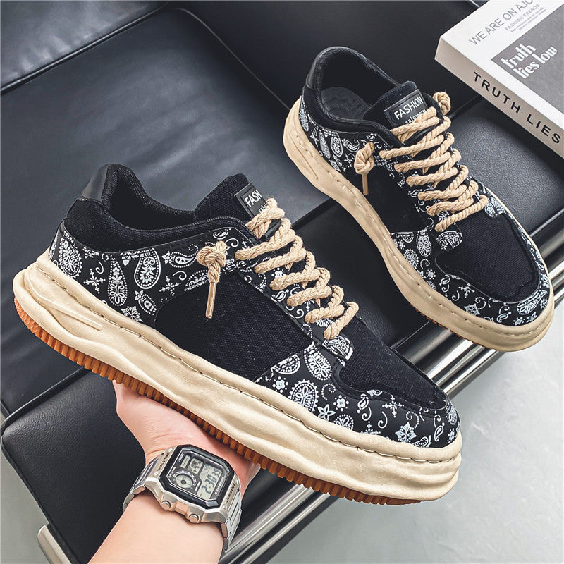 Platform Lightweight Sneakers