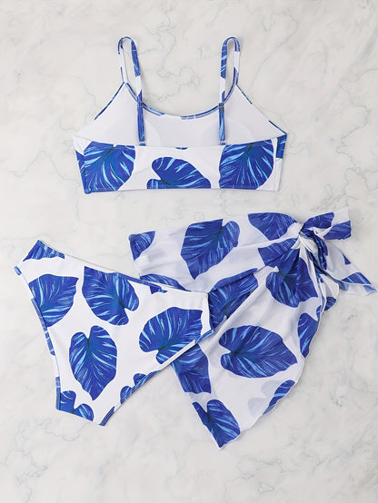 Shaving Bikini Set Bikini