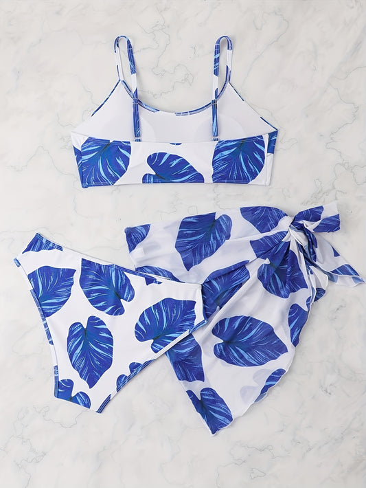 Shaving Bikini Set Bikini