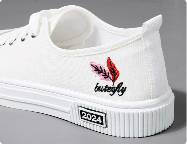 Casual Canvas Shoes