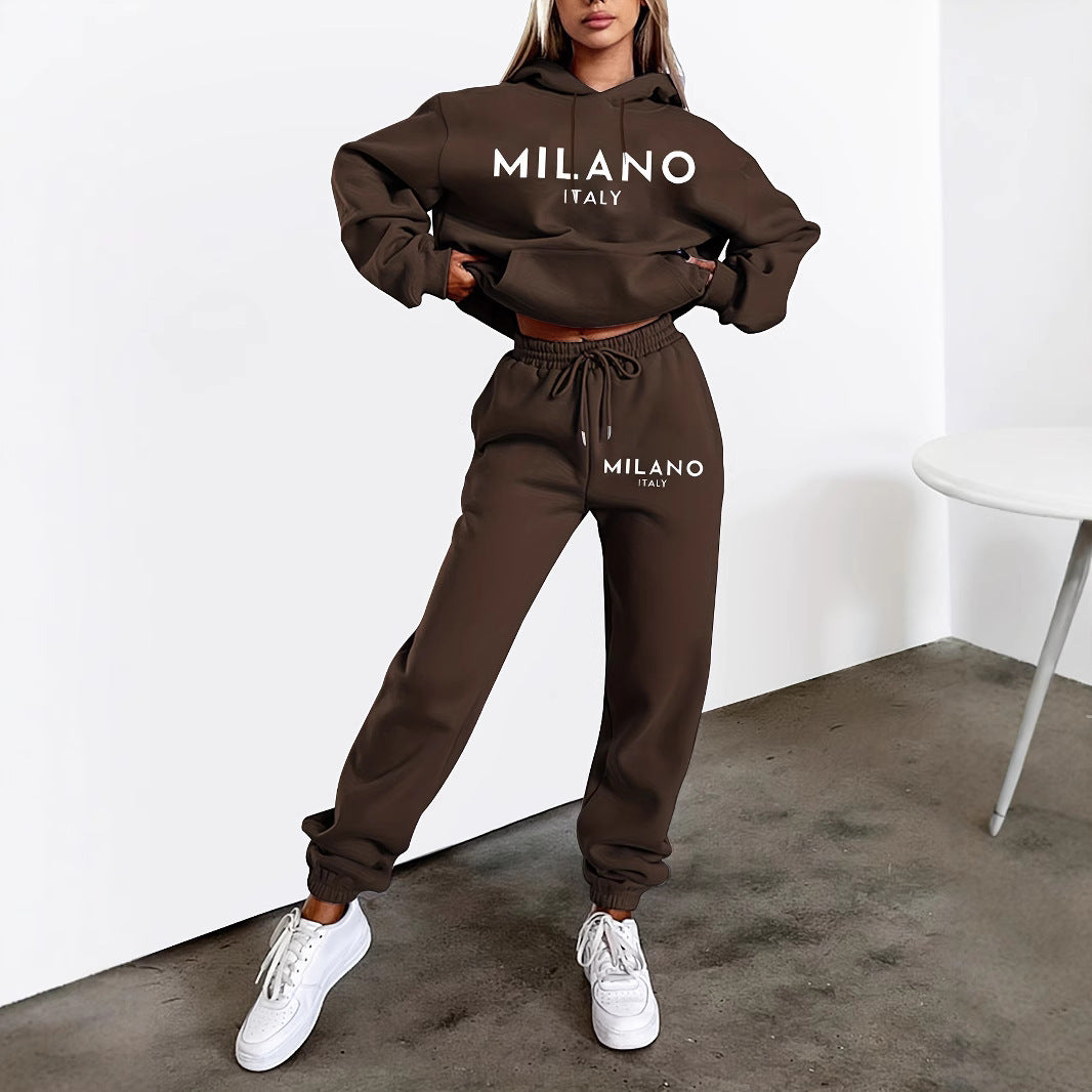 Fashion Hoodie Suit XX
