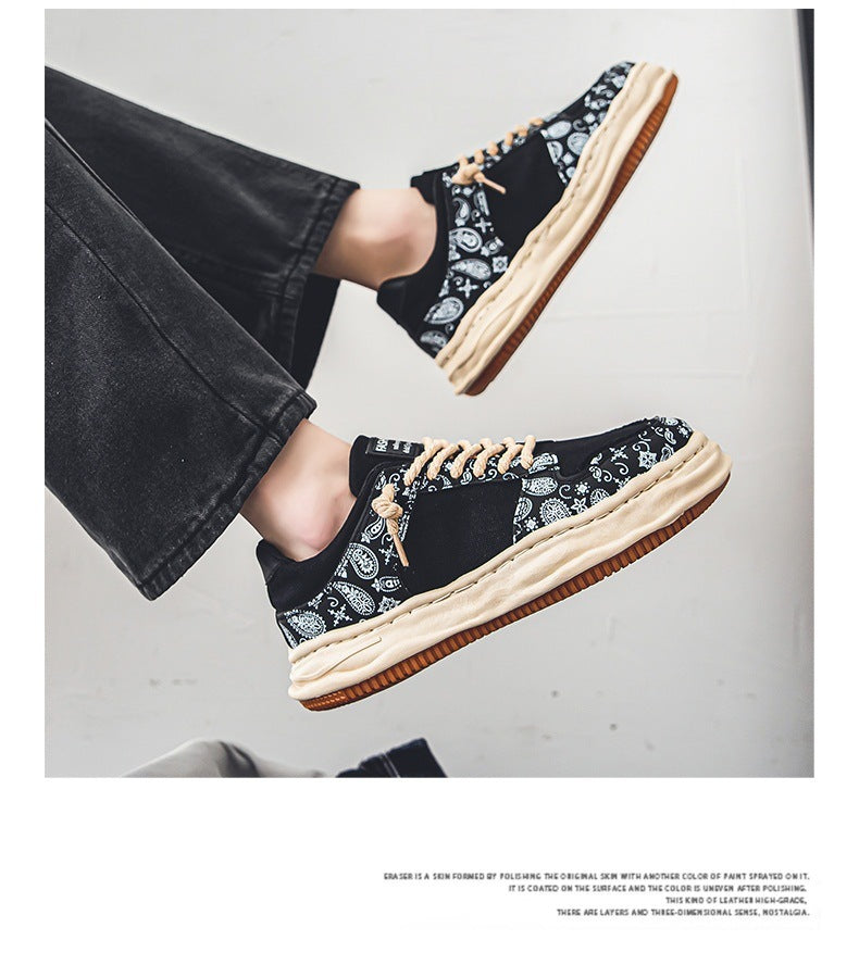 Platform Lightweight Sneakers