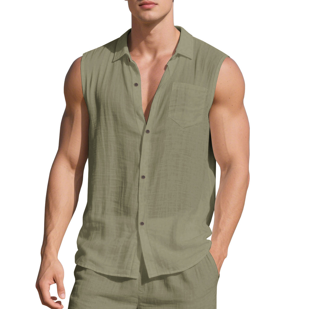 Cardigan Beach Shirt
