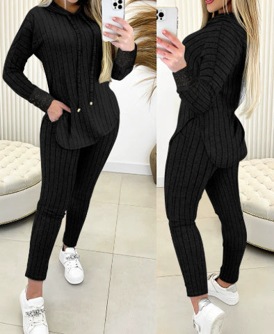 Coat Suit 2-piece Set