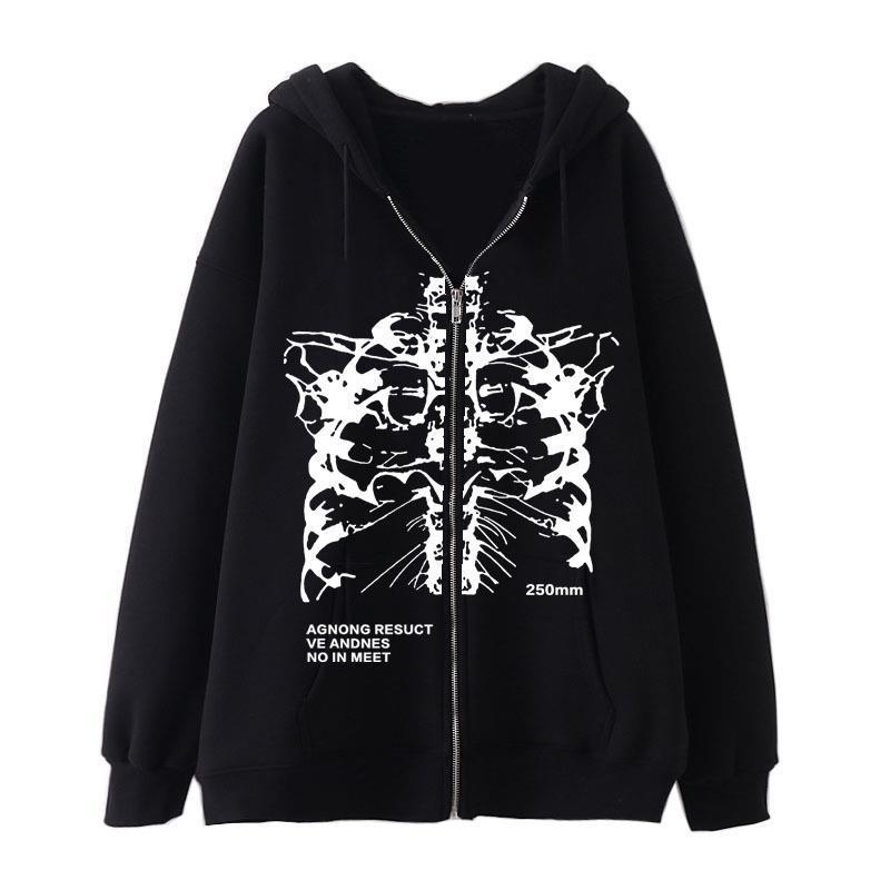 Spider Sweater Coat